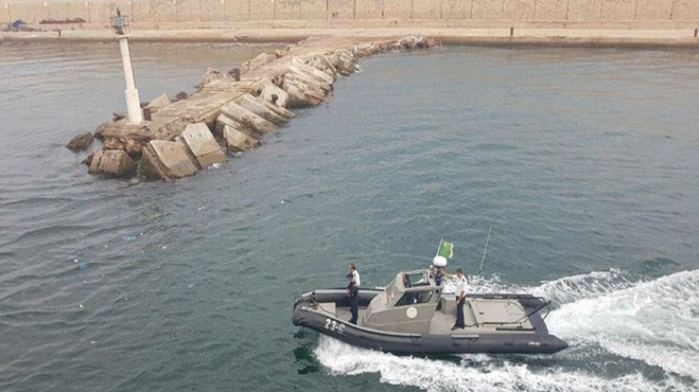 إحباط محاولة هجرة غير شرعية لتسعة حراقة بالشلف