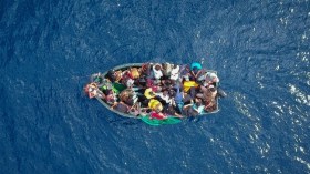 إحباط محاولة هجرة شرعية لـ164 شخص غرب البلاد