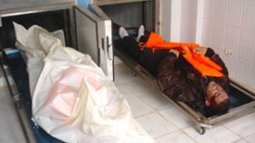 العثور على هيكل عظمي لحراق بعنابة