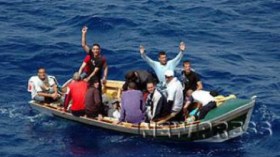 هلاك ألف حرّاق خلال عشرة أشهر بينهم عشرات الجزائريين