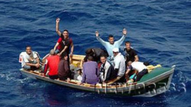 هلاك ألف حرّاق خلال عشرة أشهر بينهم عشرات الجزائريين