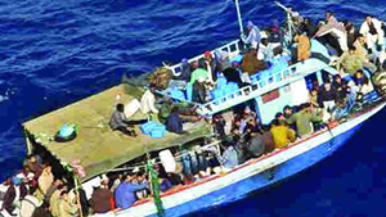 اختفاء جماعي غامض لمجموعة شباب بالشرق