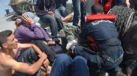 Spanish government: 38 Algerian illegal immigrants arrested in Murcia