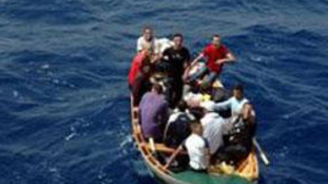 مالطا تنسحب من دوريات “فرونتكس” والحرس الإيطالي يوقف 30 “حراڤا”