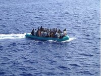 Emigration clandestine : 32 marocains interceptés au large des côtes d’Al-Hoceima