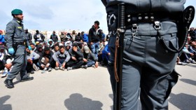 قائمة بستة جزائريين في إسبانيا يشتبه في تنفيذهم هجمات إرهابية