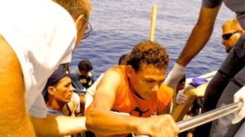 ولد عباس: لن نرحم من الآن فصاعدا شبكات تهريب “الحراڤة”