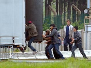 Belgium authorities to regularize the situation of thousands of Algerians