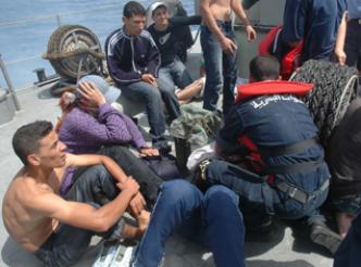 11 Algerian illegal immigrants arrested in Palma de Mallorca