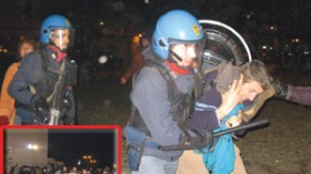 “حراڤة” يهددون بالانتحار الجماعي احتجاجا على سوء المعاملة