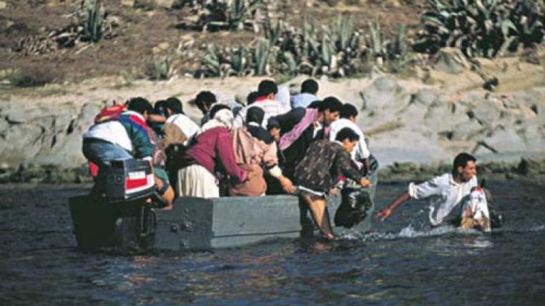 4 آلاف “حراق” جزائري وصلوا سردينيا الايطالية منذ 2006