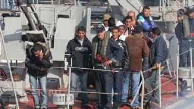 Algeria: lawyers refuse to criminalise illegal migrants