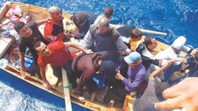 أردنا “الحرقة” نحو أوربا فوجدنا أنفسنا في مصر!