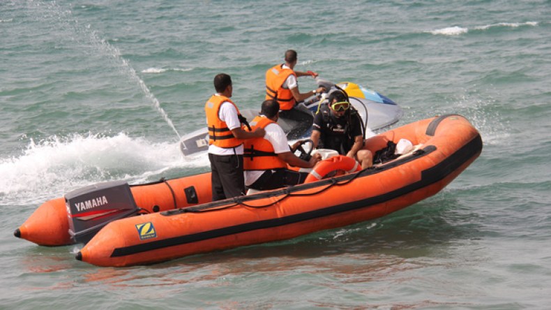 توقيف 10 “حراقة” بوهران