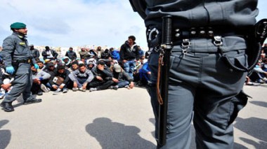 Espagne : Six algériens suspectés d’être impliqués dans des attaques terroristes
