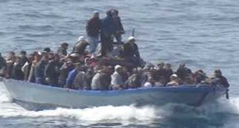 Amnesty dénonce l’accord Rome-Tripoli sur la lutte contre l’immigration clandestine