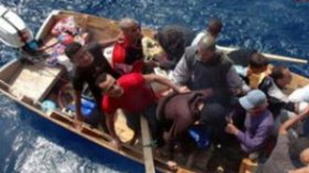 حامل‭ ‬وقاصر‭ ‬ضمن‭ ‬30‭ ‬حراڤا‭ ‬جزائريا‭ ‬وصلوا‭ ‬إسبانيا