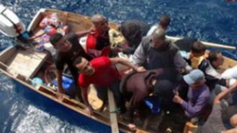 حامل‭ ‬وقاصر‭ ‬ضمن‭ ‬30‭ ‬حراڤا‭ ‬جزائريا‭ ‬وصلوا‭ ‬إسبانيا