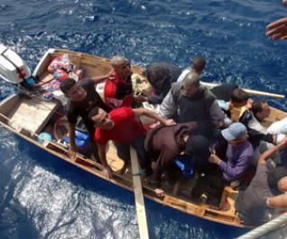 21 illegal immigrants die in Libya coasts