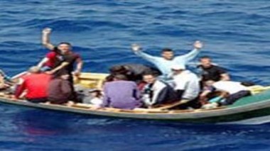 49 candidats à l’émigration clandestine interceptés au large de Mostaganem