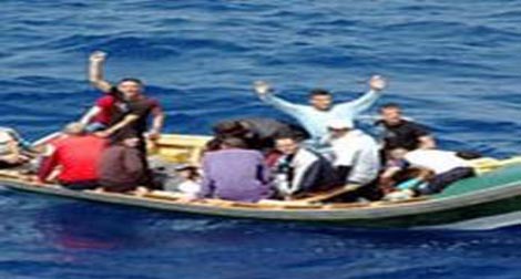 49 candidats à l’émigration clandestine interceptés au large de Mostaganem