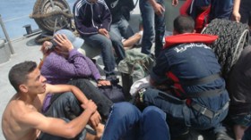 Une tentative d’émigration clandestine déjouée au port d’Alger
