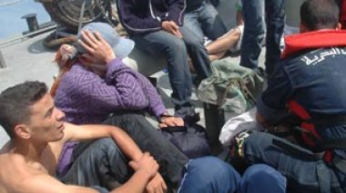 18 candidats à l’émigration clandestine arrêtés au large d’Annaba