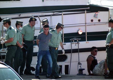 Frontex: 10 000 harraga algériens arrêtés en 9 mois