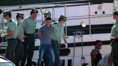 About 10,000 Algerian illegal migrants « Haragas » arrested in Europe over past 9 months