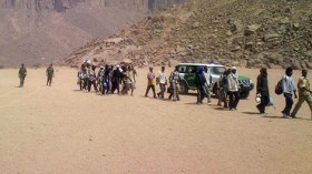 الجزائر في خطر.. ملايين اللاجئين والفارين على الحدود