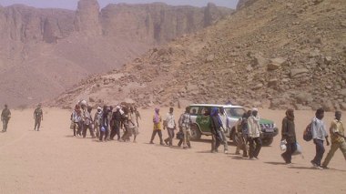 Over 10.000 Illegal Immigrants Transmit 12 Dangerous Diseases To Algerians Annually