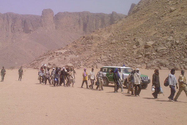 Over 10.000 Illegal Immigrants Transmit 12 Dangerous Diseases To Algerians Annually