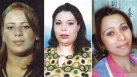 ثلاث فتيات ركبن قوارب الموت مع الحراقة