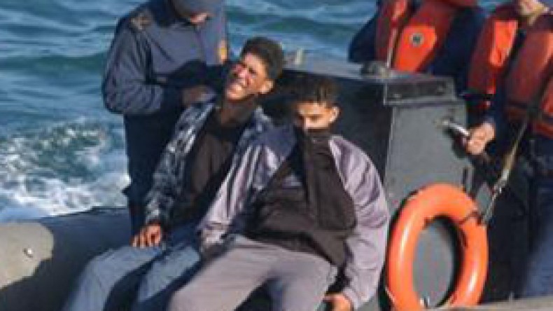 درك عنابة يحبط محاولة هجرة سرية لـ 12 حراڤا ساعتين قبل الانطلاق