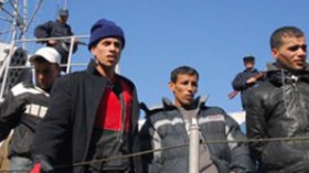 Algerian â€œlittleâ€ sailors from Annaba reach Italian shores