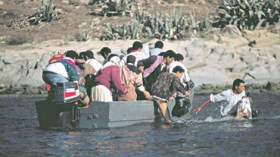 إحباط محاولتي هجرة غير شرعية لـ 50 شابا على متن قوراب صيد بعنابة