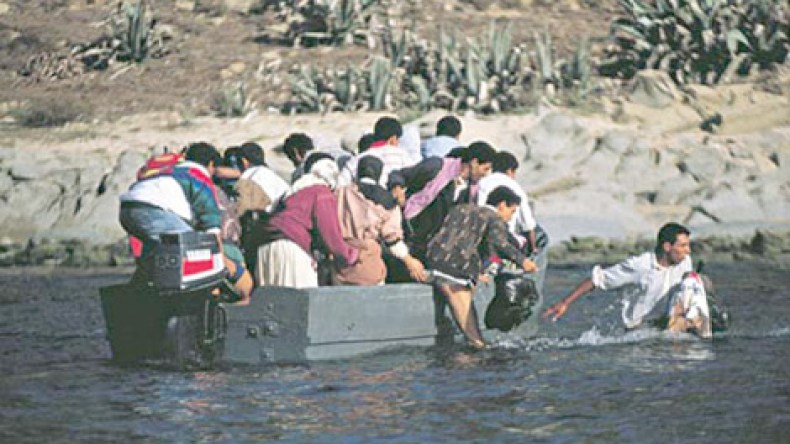 إحباط محاولتي هجرة غير شرعية لـ 50 شابا على متن قوراب صيد بعنابة