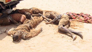Des dizaines de migrants sub-sahariens meurent de soif au Sahara