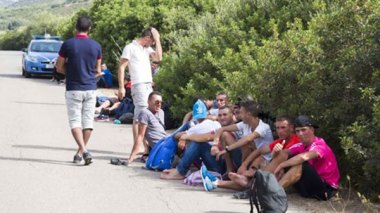 LADDHH: L’Algérie compte 15.000 harraga en Europe