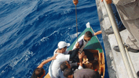 Three Algerian illegal immigrants arrested east of Algeria