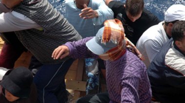 Leurs familles ont poussé un grand Ouf de soulagement : les autorités tunisiennes livrent les 36 harragas à leurs homologues algériennes