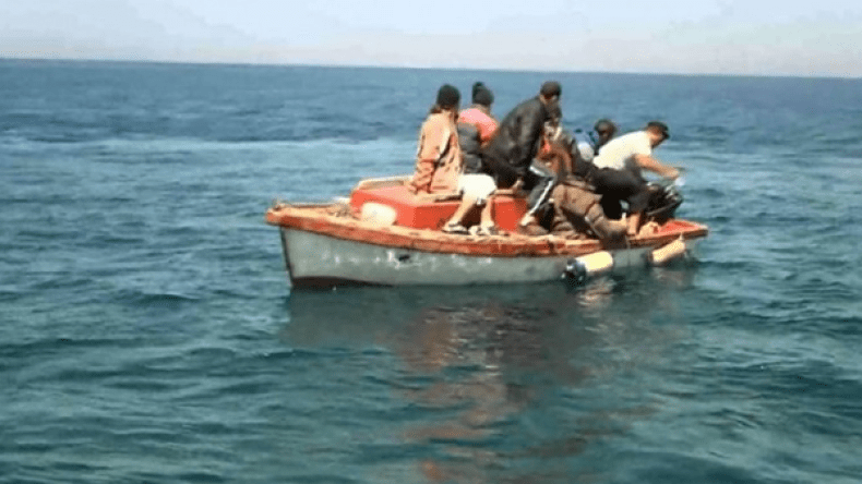 مترشحة للبكالوريا ضمن رحلة “حرقة” من ساحل عنابة