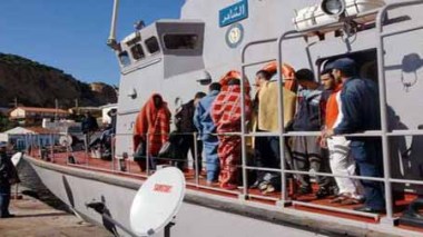 15 immigrants interceptés en Espagne