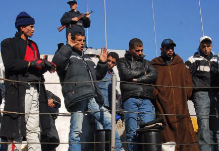 Les projets de l’Ansej pour convaincre les harraga de rentrer en Algérie