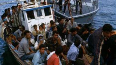 59 harragua interceptés à Annaba