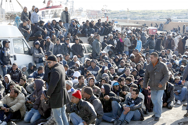 Over 17.000 Algerian Illegal Immigrants Arrested In Europe During 2016