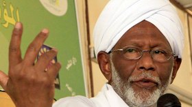 الدكتور حسن الترابي الداعية المجدد والسياسي المحنك 2/2