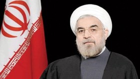 الإصلاحي حسن روحاني رئيس إيران الجديد