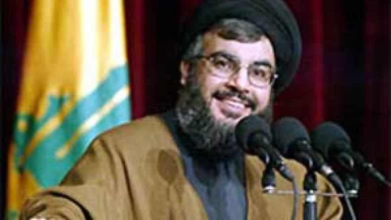 نصر الله:ولاية الفقيه تأمرنا بالحفاظ على تنوع لبنان