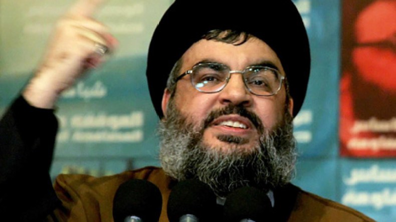 نصر‮ ‬الله‮: ‬اغتيال‮ ‬غية‮ ‬استهداف‮ ‬لخط‮ ‬المقاومة